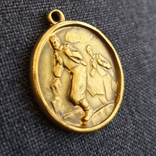 Медаль, Европа, фото №6