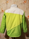 Куртка спортивная KIDZ ALIVE унисекс рост 146-152 (состояние!), photo number 7