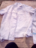 Рубахи мужские старые 2 штуки ссср, фото №9