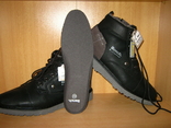 Мужские зимние ботинки BENCH р.44, новые, из германии., фото №8