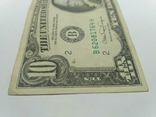 10 долларов 1990, фото №4