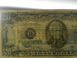20 долларов 1990, фото №9