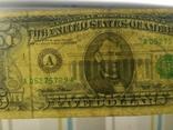 5 долларов 1993, фото №7