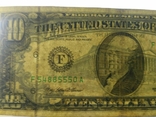 10 долларов 1993, фото №7