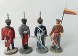 Гусары Русской Армии периода Наполеоновских Войн, фото №3