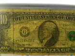 10 долларов 1995, фото №7