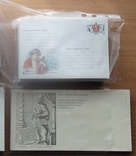 Коллекция конвертов Украины, см. описание, фото №4