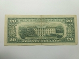 20 долларов 1995, фото №3
