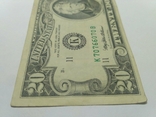 20 долларов 1995, фото №5