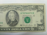 20 долларов 1995, фото №6