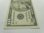 10 долларов 1999, фото №4