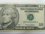 10 долларов 1999, фото №6