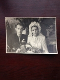 Свадьба 1954 год Харьков Наряд Вышиванка, фото №2