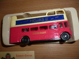 Масштабная модель Автобус Oxford Diecast Melias  CS015 ограниченная серия, фото №8