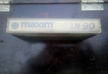 Магнитофонная кассета MAXIM CLN90, фото №5
