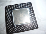 Процессор Intel Celeron Sl3fy CPU 500 Mhz / 128 Kb / 66 MH FV524RX500 Malaysia Socket 370, фото №5