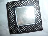 Процессор Intel Celeron Sl3fy CPU 500 Mhz / 128 Kb / 66 MH FV524RX500 Malaysia Socket 370, фото №6