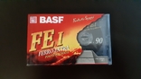 Касета Basf Fe I 90 (Release year: 1995), фото №2