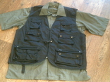 Комплект походный (жилетка , рубашка, шорты ,панама) разм.XL, фото №4