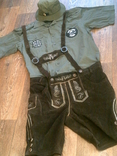 Комплект походный (жилетка , рубашка, шорты ,панама) разм.XL, фото №6
