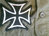 Комплект походный (жилетка , рубашка, шорты ,панама) разм.XL, фото №9