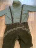 Комплект походный (жилетка , рубашка, шорты ,панама) разм.XL, фото №12