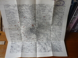Карта Варшавы ( укрепления).Из австрийского генштаба., фото №2