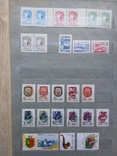 Подборка почтовых марок и провизорий Украины, фото №3