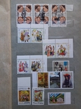 Подборка почтовых марок и провизорий Украины, фото №7