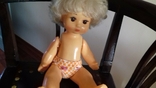 Советская кукла на резинках 45см, фото №7