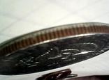 HALF DOLLAR (пятьдесят центов)1973 год, фото №8