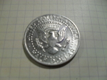 HALF DOLLAR (пятьдесят центов)1973 год, фото №11