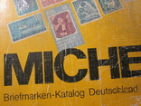 Каталог марок Германии MICHEL., фото №3