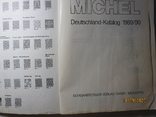 Каталог марок Германии MICHEL., фото №4