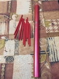 Гигантский Карандаш Донбасс и 10 химических карандашей, фото №3