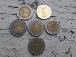 Юбилейные Монеты Стран Европы и Азии, numer zdjęcia 2
