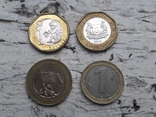 Юбилейные Монеты Стран Европы и Азии, фото №3