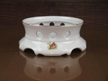 Чайник для заварювання з підставкою Porcelain WANEL, фото №3