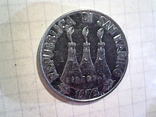 Набор монет Сан-марино 4 шт. и Италии 6 шт., фото №6
