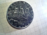 Набор монет Сан-марино 4 шт. и Италии 6 шт., фото №11