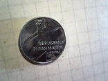 Набор монет Сан-марино 4 шт. и Италии 6 шт., фото №13