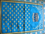 Молитвенный коврик " Кааба",пр-во Турция, фото №2