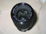 Vivitar series 1 70-210mm 3.5 (Nikon), фото №2