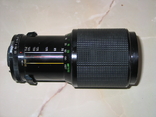 Vivitar series 1 70-210mm 3.5 (Nikon), фото №4