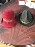  Тирольские шляпы, фото №2