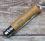 Нож Opinel Les Inoxydables 9VRI, фото №7