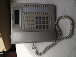 Системный телефон Panasonic KX-T7735UA White (аналоговый), фото №5