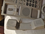 Системный телефон Panasonic KX-T7735UA White (аналоговый), фото №7