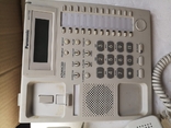 Системный телефон Panasonic KX-T7735UA White (аналоговый), фото №9