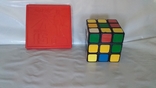 Кубик Рубика + пятнашка, фото №2